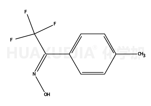 2,2,2-三氟-1-对甲苯乙酮肟