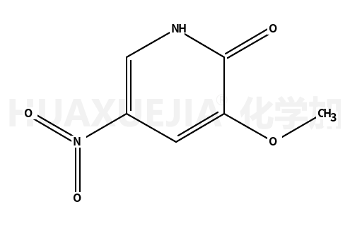 3-甲氧基-5-硝基吡啶-2-醇