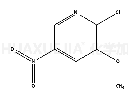 2-氯-3-甲氧基-5-硝基吡啶