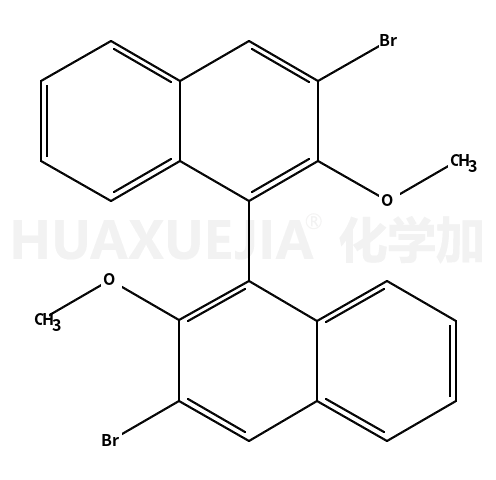 (R)-3,3'-二溴-2,2'-二甲氧基-1,1'-联萘