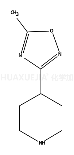4-(5-甲基-[1,2,4]-3-噁二唑)-哌啶