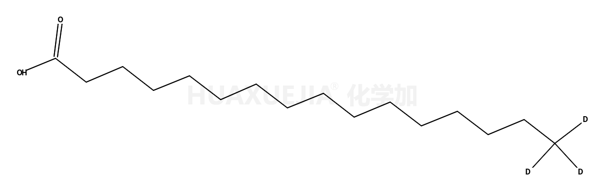 棕榈酸-D3
