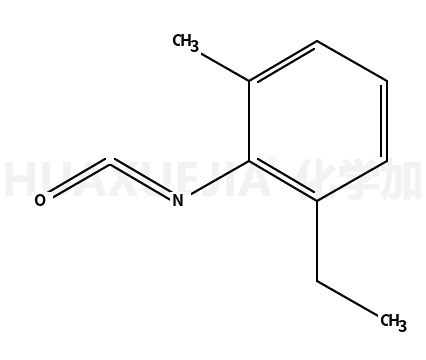 异氰酸2-乙基-6-甲基苯酯