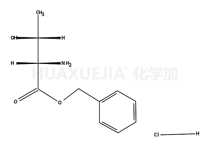 D-苏氨酸苄酯盐酸盐