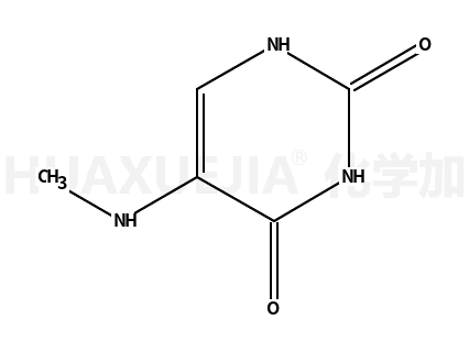 5-甲氨基尿嘧啶