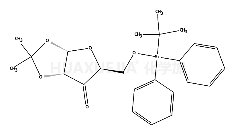 (3aR,5R,6aS)-5-(((tert-Butyldiphenylsilyl)oxy)methyl)-2,2-dimethyldihydrofuro[2,3-d][1,3]dioxol-6(3aH)-one