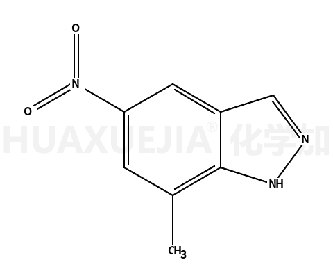 7-甲基-5-硝基-1H-吲唑