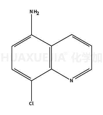 8-氯-5-氨基喹啉