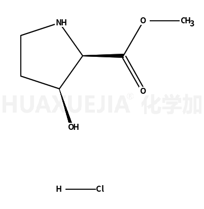 methyl (2S,3R)-3-hydroxypyrrolidine-2-carboxylate,hydrochloride