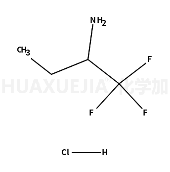 (±)-1,1,1-三氟-2-丁胺 盐酸盐