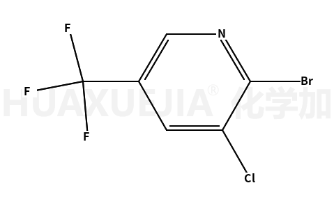 2-溴-3-氯-5-(三氟甲基)吡啶