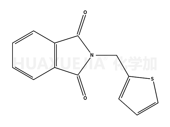 2-(2-Thienylmethyl)-1H-isoindole-1,3(2H)-dione