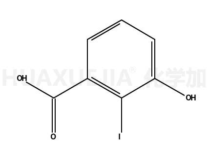 3-羥基-2-碘苯甲酸