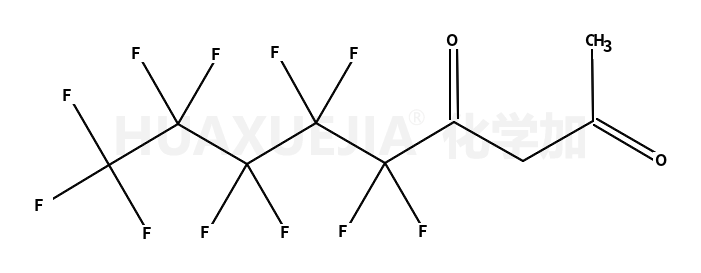 5,5,6,6,7,7,8,8,9,9,9-Undeca氟壬烷-2,4-二酮
