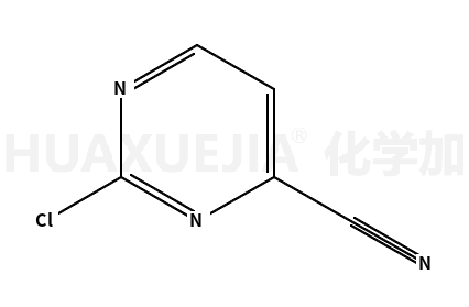 2-氯嘧啶-4-甲腈