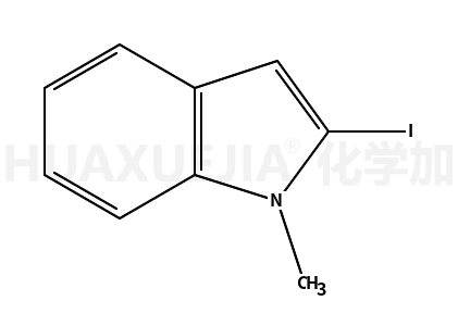 2-碘-1-甲基-1H-吲哚