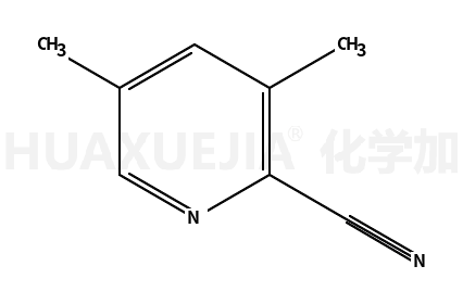 3,5-二甲基吡啶-2-甲腈