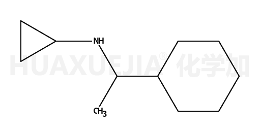 N-(1-Cyclohexylethyl)cyclopropanamine