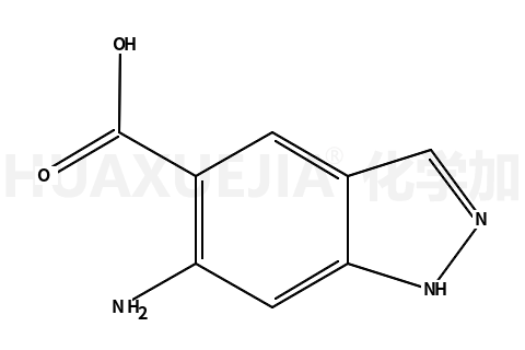 6-amino-1H-indazole-5-carboxylic acid