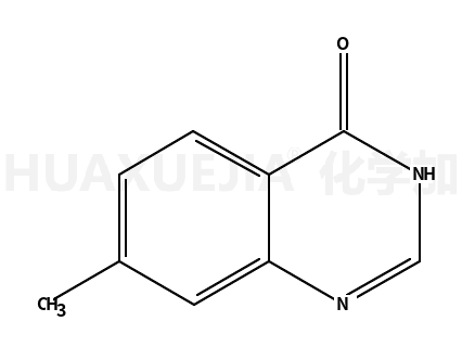 7-甲基-4(3h)-喹唑啉酮