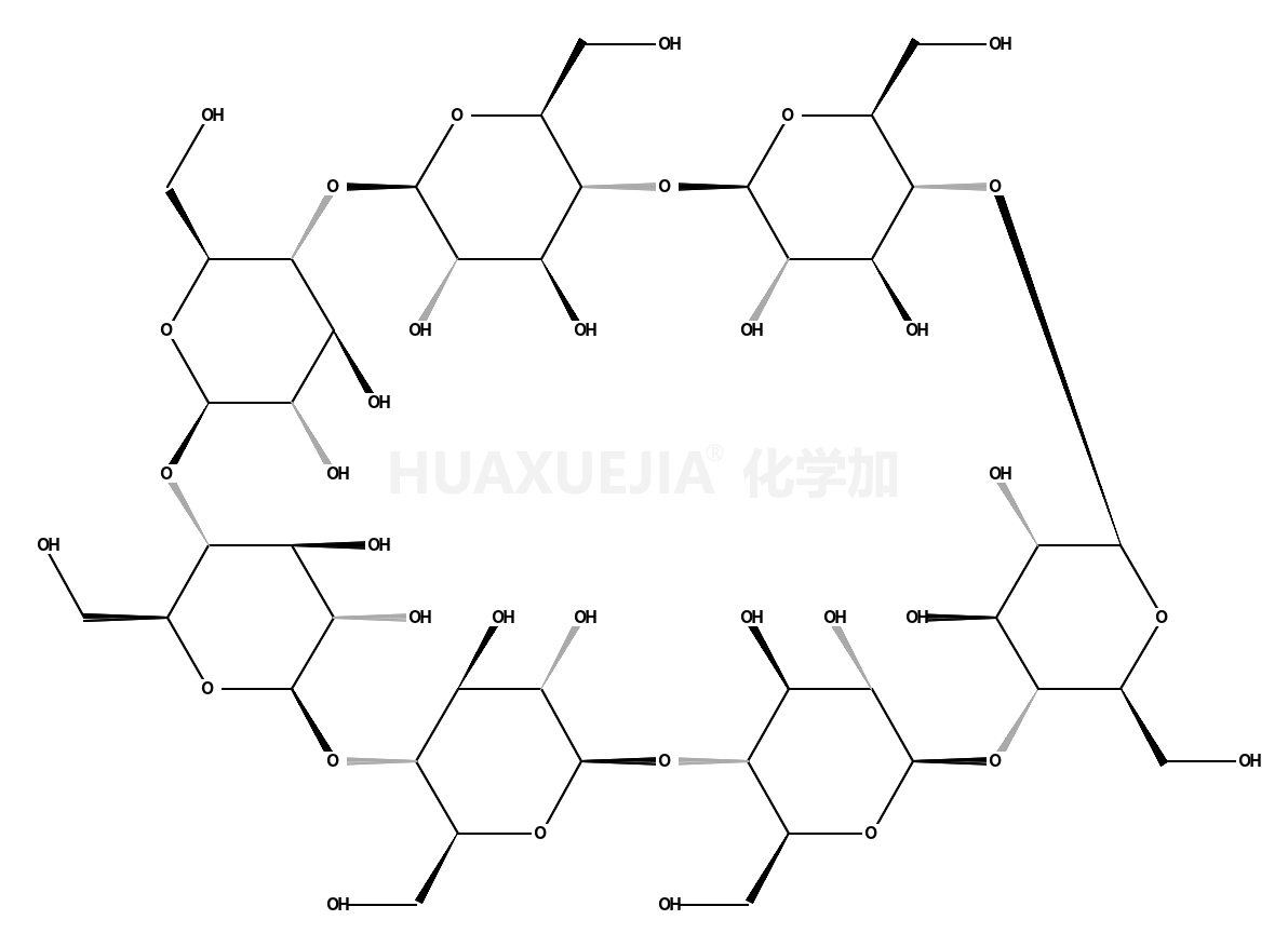 β-cyclodextrin