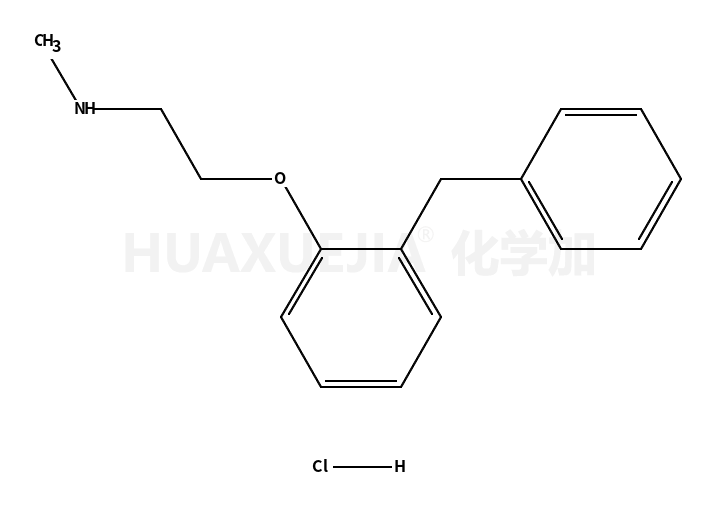N-Desmethyl Phenyltoloxamine Hydrochloride