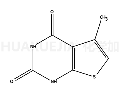 5-甲基-噻吩并[2,3-d]嘧啶-2,4(1h,3h)-二酮