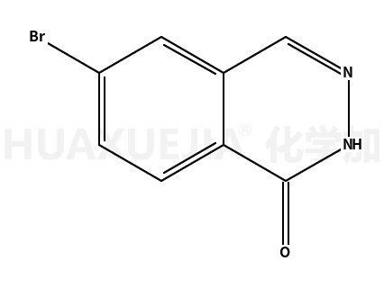 6-溴-2,3-二氮杂萘酮