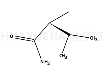 (S)-(+)-2,2-二甲基环丙烷甲酰胺