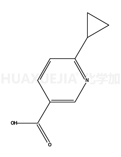 6-环丙基烟酸