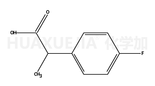 2-(4-氟苯基)丙酸