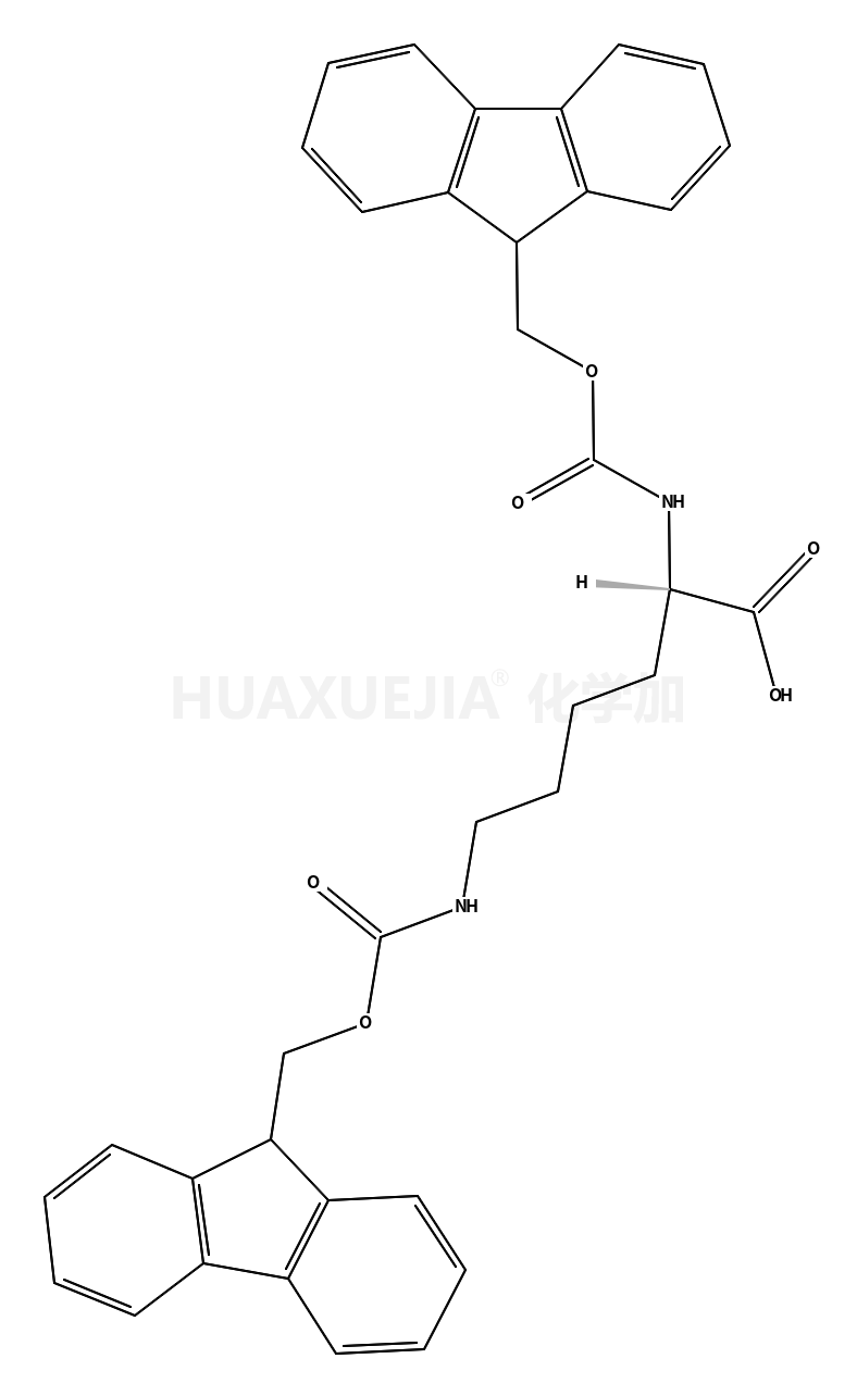 N,N -二芴甲氧羰基-D-赖氨酸