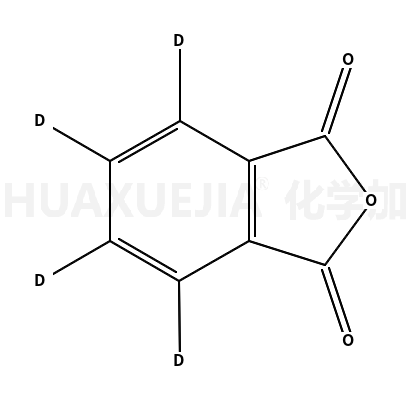 酞酸酐-d4