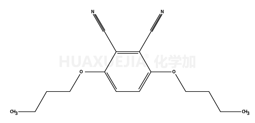 3,6-二丁氧基-1,2-苯二甲腈