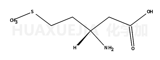 (R)-3-Amino-5-(methylthio)pentanoic acid