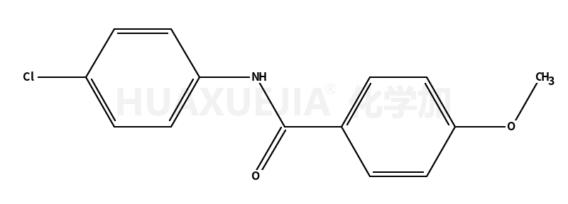 N-(4-氯苯基)-4-甲氧基苯甲酰胺