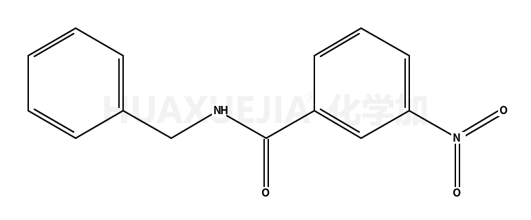 N-benzyl-3-nitrobenzamide