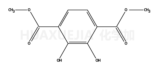 2,3-二羟基-1,4-苯二羧酸二甲酯