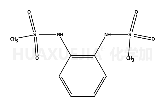 1，2-二甲磺酰氨基苯