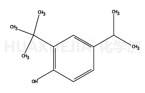 2-tert-butyl-4-propan-2-ylphenol