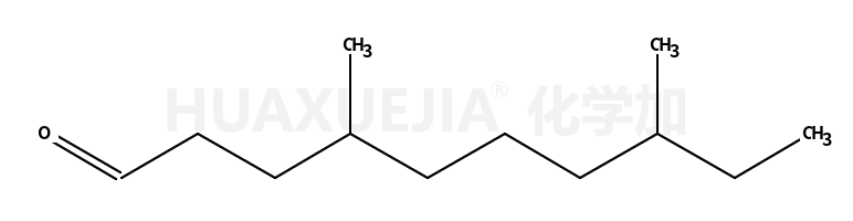 4,8-二甲基壬醛