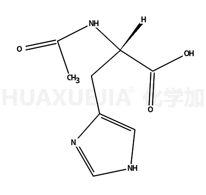 acetyl-D-histidine