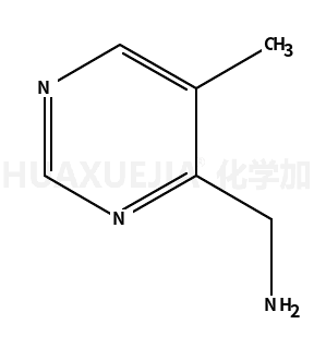 (5-甲基嘧啶-4-基)甲胺