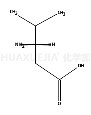 (Ｒ)-3-氨基-4-甲基戊酸