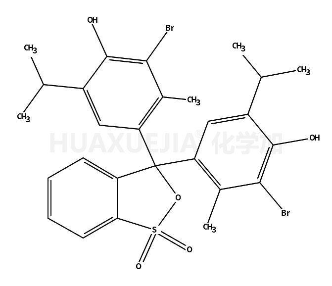 bromothymol blue