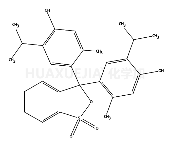 Thymol Blue