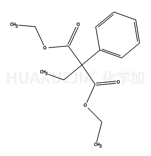 乙基苯基丙二酸二乙酯
