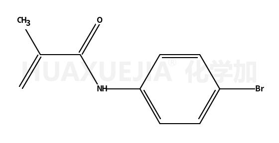 N-(4-溴苯基)甲基丙烯酰胺