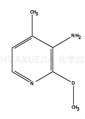 2-甲氧基-3-氨基-4-甲基吡啶