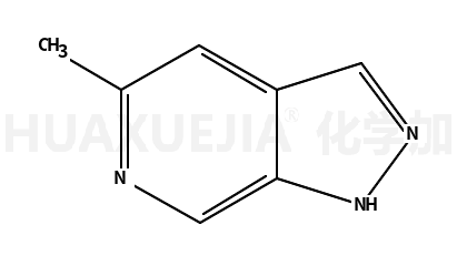 5-甲基-1H-吡唑并[3,4-c]吡啶